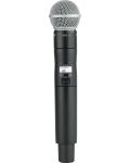 Микрофон Shure - ULXD2/SM58-H51, безжичен, черен - 1t