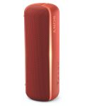Портативна колонка Sony SRS - XB22, червена - 3t