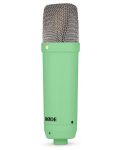 Микрофон Rode - NT1 Signature, зелен - 2t