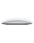 Мишка Apple - Magic Mouse 3 2021, безжична, оптична, бяла - 3t