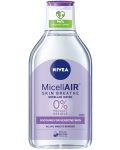 Nivea MicelAir Мицеларна вода за чувствителна кожа, 400 ml - 1t
