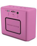 Портативна колонка Energy Sistem - Music Box 1+, grape - 3t