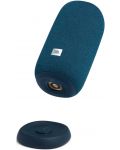 Портативна колона JBL - Link portable, синя - 2t