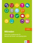 Mitreden Buch + Online-Angebot - 1t