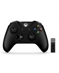 Microsoft Xbox One Wireless Controller + Wireless Adapter V2 (разопакован) - 1t