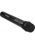 Микрофон Boya - BY-WHM8 Pro, безжичен, черен - 2t