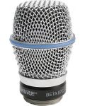 Микрофонна капсула Shure - RPW122, черна/сребриста - 2t