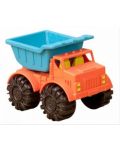 Детска играчка Battat - Мини камионче, оранжево - 1t