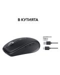 Мишка Logitech - MX Anywhere 3S, оптична, безжична, graphite - 8t
