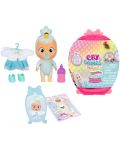 Мини кукла със сълзи IMC Toys Cry Babies Magic Tears Storyland - Dress me up, асортимент - 4t