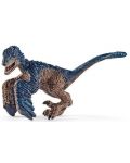 Фигурка Schleich от серията Мини динозаври – Ютараптор - 1t