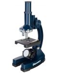 Микроскоп Discovery - Centi 02, син - 1t