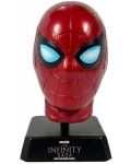 Мини реплика Eaglemoss Marvel: Spider-Man - Spider-Man's Mask (Hero Collector Museum) - 1t