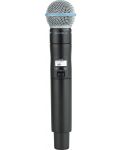 Микрофон Shure - ULXD2/B58-K51, безжичен, черен - 1t