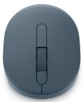 Мишка Dell - MS3320W, оптична, безжична, Midnight green - 2t