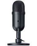Микрофон Razer - Seiren V2 X, черен - 3t