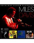 Miles Davis - Original Album Classics (5 CD) - 1t