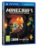 Minecraft: PS Vita Edition (Vita) - 1t