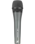 Микрофон Sennheiser - e 835, сив - 1t