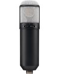 Микрофон Universal Audio - Sphere DLX, черен/сребрист - 2t