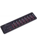 MIDI контролер Korg - nanoKONTROL2, черен - 3t