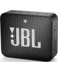 Портативна колонка JBL GO 2  - черна - 1t