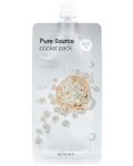 Missha Нощна маска Pure Source Pocket Pearl, 10 ml - 1t