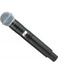 Микрофон Shure - ULXD2/B58-G51, безжичен, черен - 3t