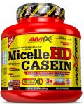 Micelle HD Casein, млечна ванилия, 1.6 kg, Amix - 1t