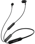 Безжични слушалки с микрофон Microlab - Bolt 200, черни - 1t