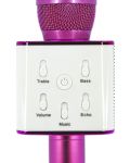 Микрофон OTL Technologies - L.O.L. Suprise! Karaoke, розов - 4t