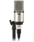 Микрофон IK Multimedia - iRig Mic Studio XLR, златист - 1t