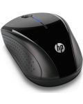 Мишка HP - 220, оптична, безжична, черна - 3t