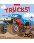Mighty Machines: Trucks - 1t