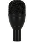 Микрофон AUDIX - F2, черен - 3t