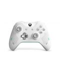 Microsoft Xbox One Wireless Controller - Sport White - 4t