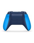 Microsoft Xbox One Wireless Controller - Blue - 4t