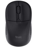 Мишка Trust - Primo, оптична, безжична, черна - 1t