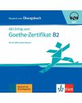 Mit Erfolg zum Goethe-Zertifikat B2  CD zum Übungsbuch mit mp3-Audiodateien - 1t