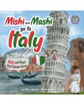 Mishi and Mashi go to Italy - 1t