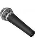 Микрофон Shure - SM58-LCE, черен - 5t