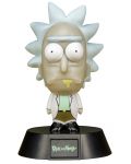 Лампа Paladone Animation: Rick & Morty - Rick - 1t