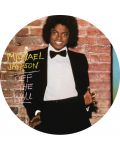 Michael Jackson -  Off The Wall (Picture Vinyl) - 1t