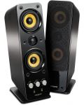 Аудио система Creative - GigaWorks T40 Series II, 2.0, черна - 2t