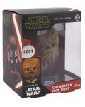 Лампа Paladone Movies: Star Wars - Chewbacca Icon - 4t