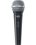 Микрофон Shure - SV100, черен - 2t