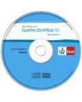 Mit Erfolg zum Goethe-Zertifikat: Упражнения по немски - ниво B2 + CD - 2t