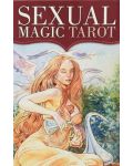Mini Tarot of Sexual Magic (78-Card Deck and Guidebook) - 1t