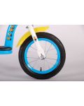 Метално колело за баланс E&L Cycles - Миньоните, 12 инча - 5t