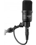 Микрофон AUDIX - A133, черен - 2t